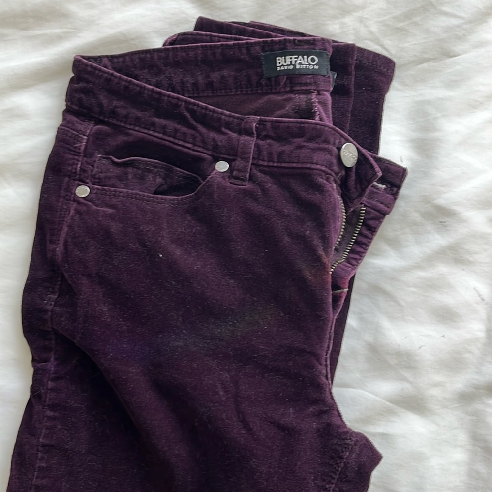 Buffalo ICON corduroy jeans